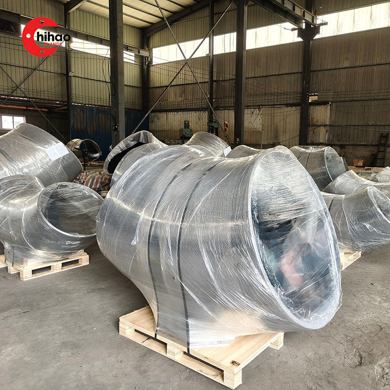 Отводы ст20 ГОСТ 17375, приварные крутоизогнутые, для нефтегазовых и промышленных систем Cт.20/Cт.3/Cт.10