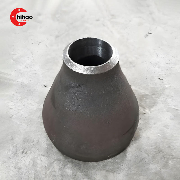 Переход концентрический по ГОСТ 17377-2001, Углеродистая сталь