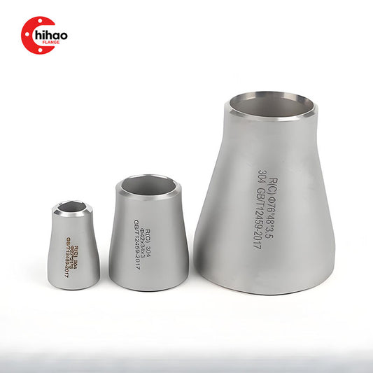 Переход концентрический и эксцентрический по ГОСТ 17378-2001, Углеродистая сталь