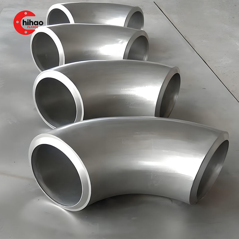 2 Inch 304/316L Stainless Steel Elbow Pipe Fittings - Long Radius, Seamless/Welded, High Quality Factory Made