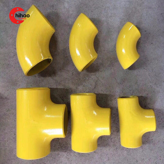 Отвод 45°/90°/180° по ГОСТ 17375-2001, Углеродистая сталь Cт.20/Cт.3/Cт.10