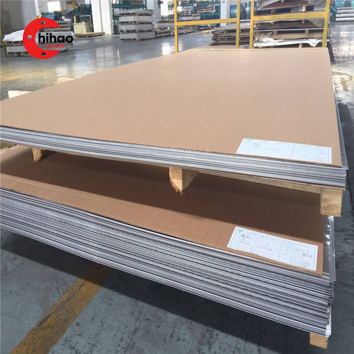 Тонколистовая нержавеющая сталь до 6 мм для промышленного применения