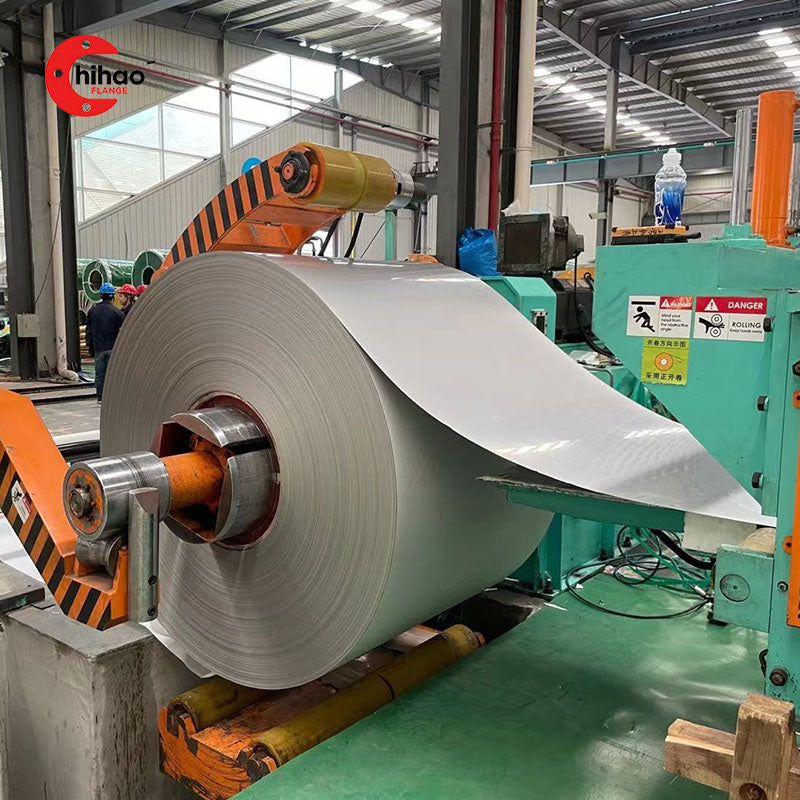 Тонколистовая нержавеющая сталь до 6 мм для промышленного применения