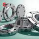Stainless Steel Slip On Flange ASME B16.5 PN16 PN25 for Low Pressure Pipeline, Heating System, Water and Gas Supply-5