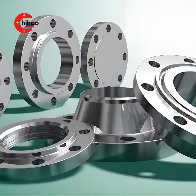 Stainless Steel Slip On Flange ASME B16.5 PN16 PN25 for Low Pressure Pipeline, Heating System, Water and Gas Supply