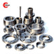Stainless Steel Base Flange Socket Weld Neck Lap Joint Flange DIN ANSI 150LB PN16 Pipe Forged Plate Flanges-3