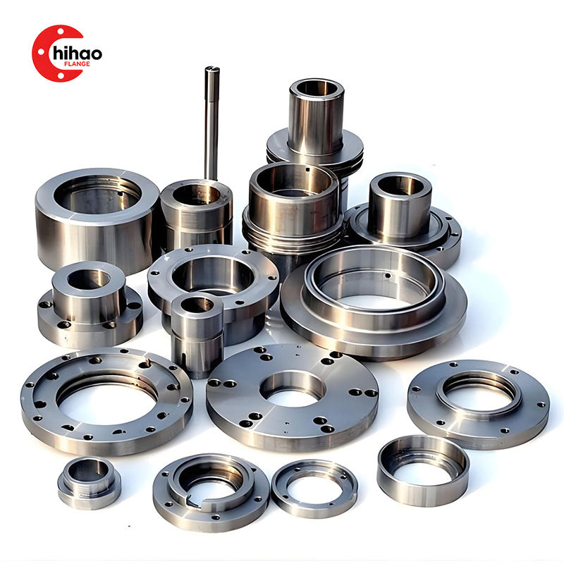 Stainless Steel Base Flange Socket Weld Neck Lap Joint Flange DIN ANSI 150LB PN16 Pipe Forged Plate Flanges