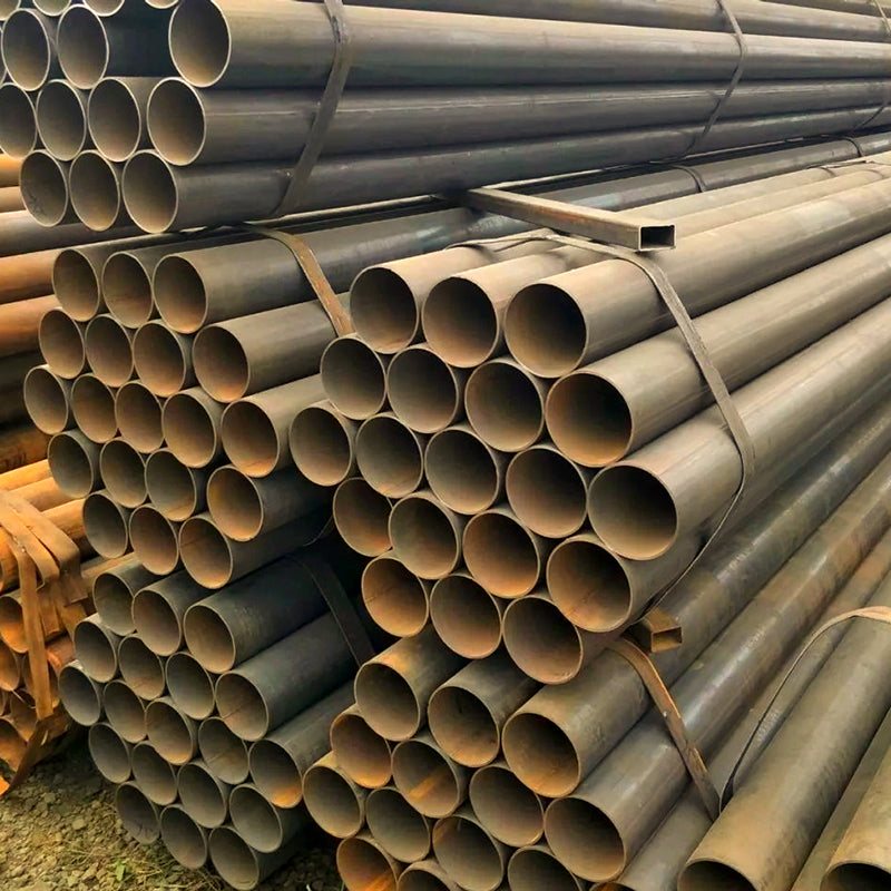 Труба стальная водогазопроводная ВГП ГОСТ 3262-75 | Оцинкованная и черная стальная труба с резьбой Ду 15-80