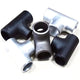 Stainless Steel Carbon Steel 90 Degree Thread Npt Elbow Tee Pipe Fittings Wholesale Custom-2