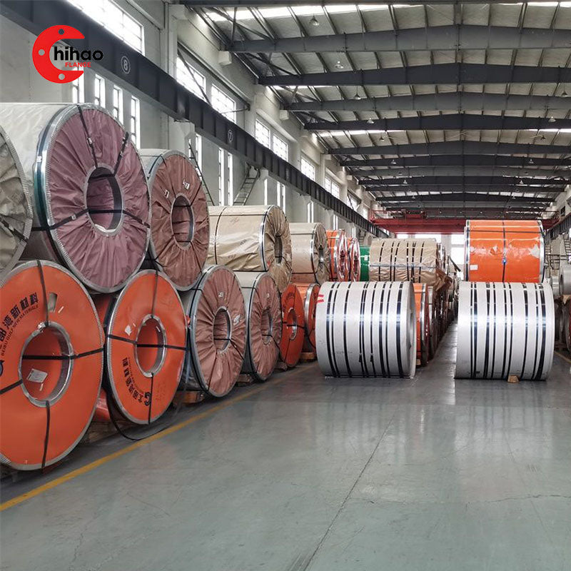 Тонколистовая нержавеющая сталь до 6 мм для промышленного применения