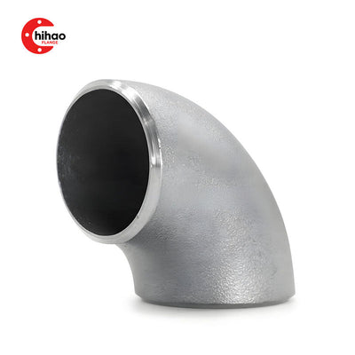 2 Inch 304/316L Stainless Steel Elbow Pipe Fittings - Long Radius, Seamless/Welded, High Quality Factory Made