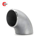 2 Inch 304/316L Stainless Steel Elbow Pipe Fittings - Long Radius, Seamless/Welded, High Quality Factory Made-1