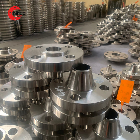 Фланец приварной встык (WN) ГОСТ 33259-2015 PN16 / PN25 / PN40, Нержавеющая сталь