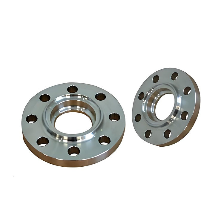 Stainless Steel Socket Weld Flange ASME B16.11 PN40 for High Pressure Oil Gas Pipeline and Petrochemical Applications