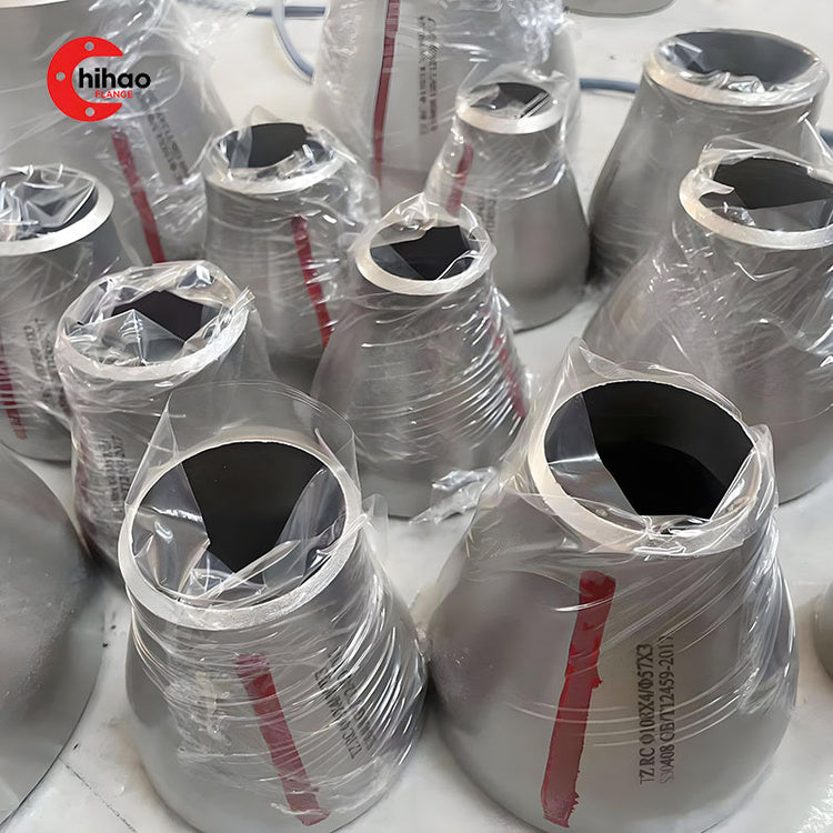 Переход концентрический и эксцентрический по ГОСТ 17378-2001, Углеродистая сталь