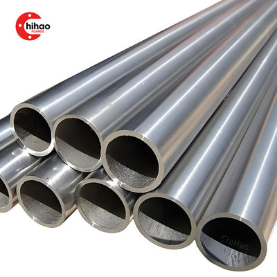High-Quality Stainless Steel Round Pipe | 304/316 Material | Strong Corrosion Resistance for Industrial Projects