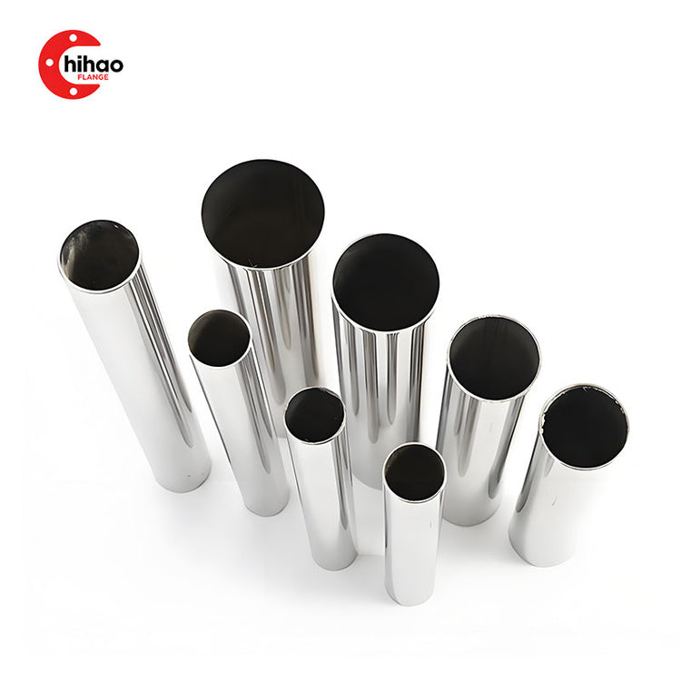 High-Quality Stainless Steel Round Pipe | 304/316 Material | Strong Corrosion Resistance for Industrial Projects