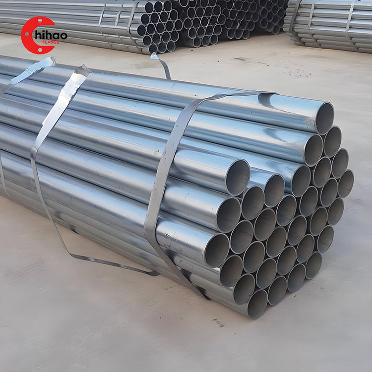 High-Quality Stainless Steel Round Pipe | 304/316 Material | Strong Corrosion Resistance for Industrial Projects