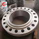 304/316 Stainless Steel Welded Neck Forged Flange - ANSI/GOST/DIN Certified, Class 3000, DN80 to DN500-5