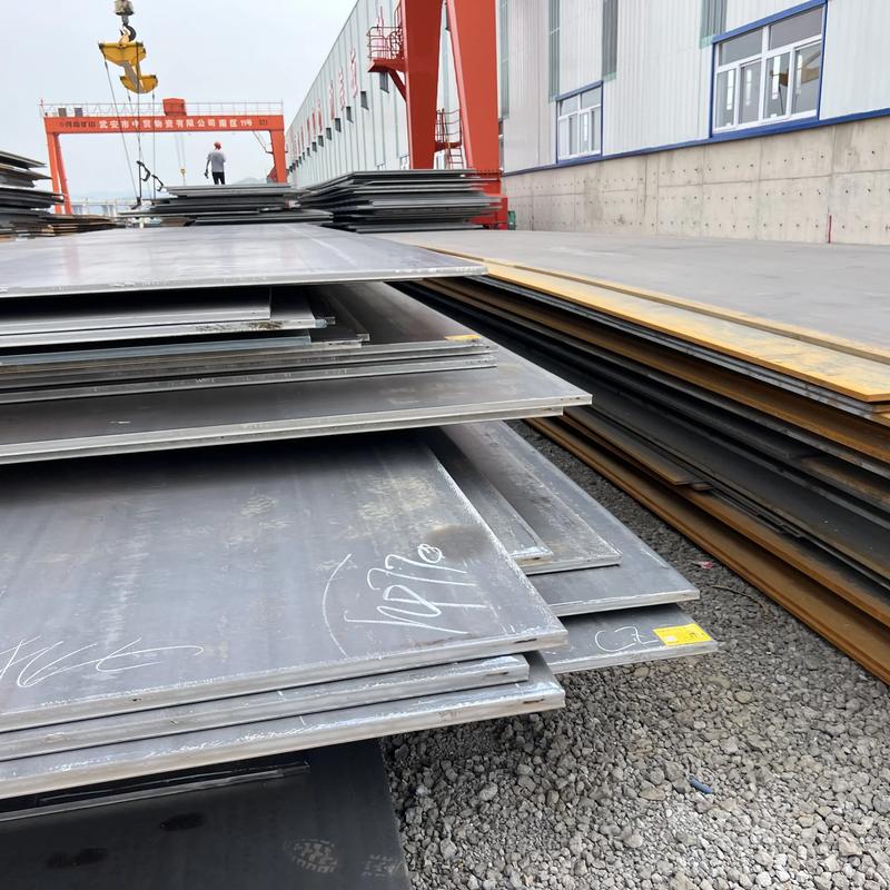 Толстолистовая нержавеющая сталь от 6 мм для фланцев и трубопроводной арматуры