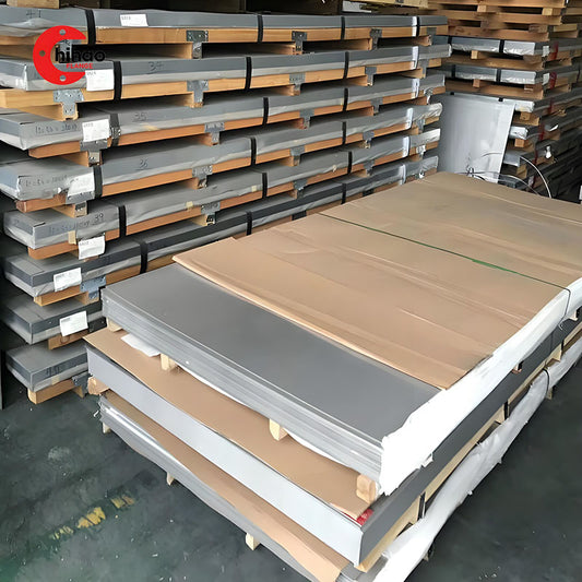 Тонколистовая нержавеющая сталь до 6 мм для промышленного применения