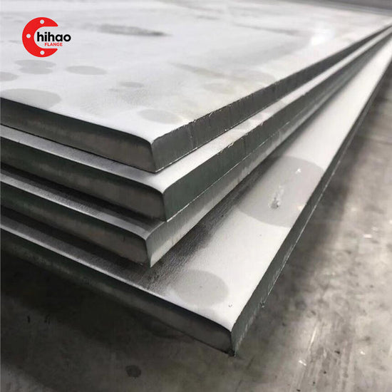 Толстолистовая нержавеющая сталь от 6 мм для фланцев и трубопроводной арматуры